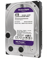 WD | Purple SATA HDD For Surveillance and Gaming