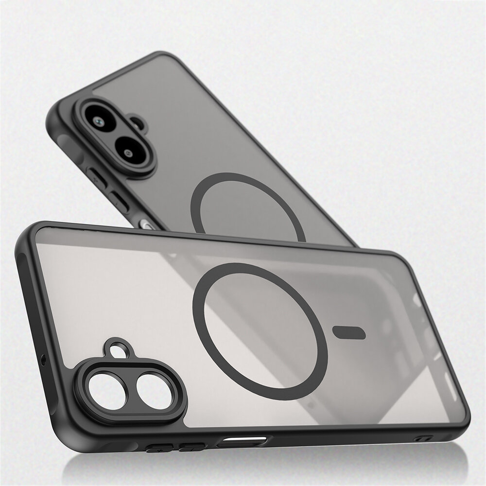 UFLAXE OSMA - For Samsung Galaxy A07 4G / A07 5G Case - Shockproof Hard Case, Anti-Fingerprint Full Protection Matte Phone Case - Image 2