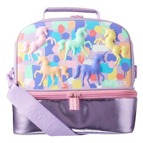 smiggle hardtop lunch box