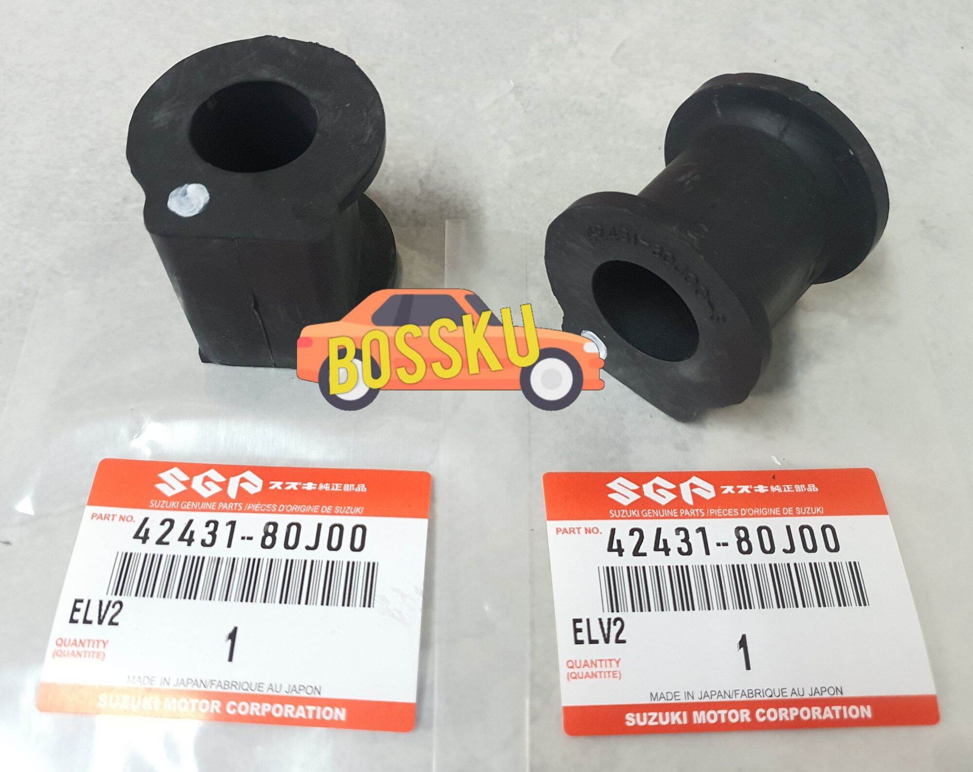 4 IN 1 SET FRONT STABILIZER LINK/BUSH SET SUZUKI SX4 1.6 L AUTO