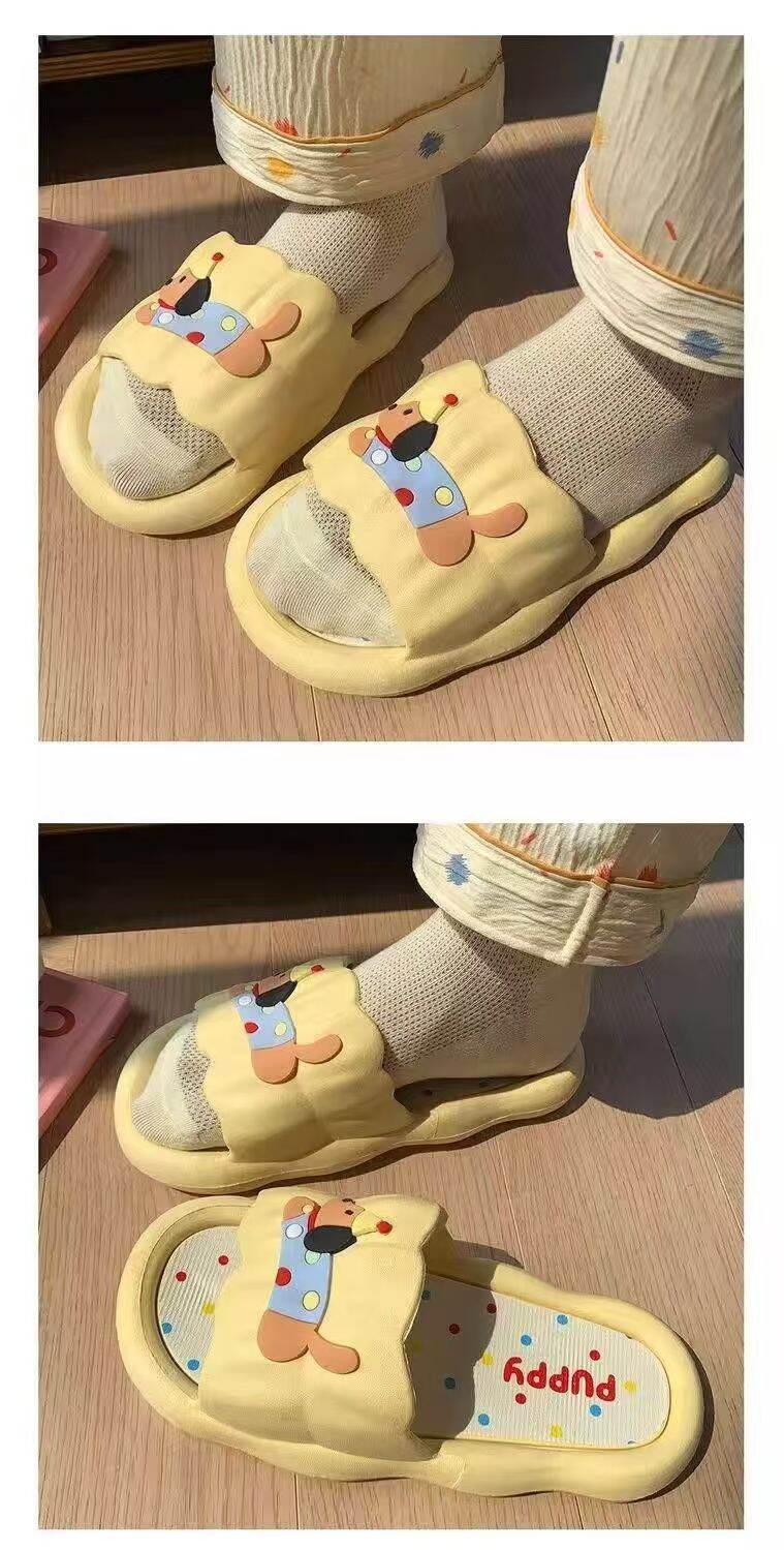 Antislip slippers voor dames voor zomer en badkamer_voghion.com