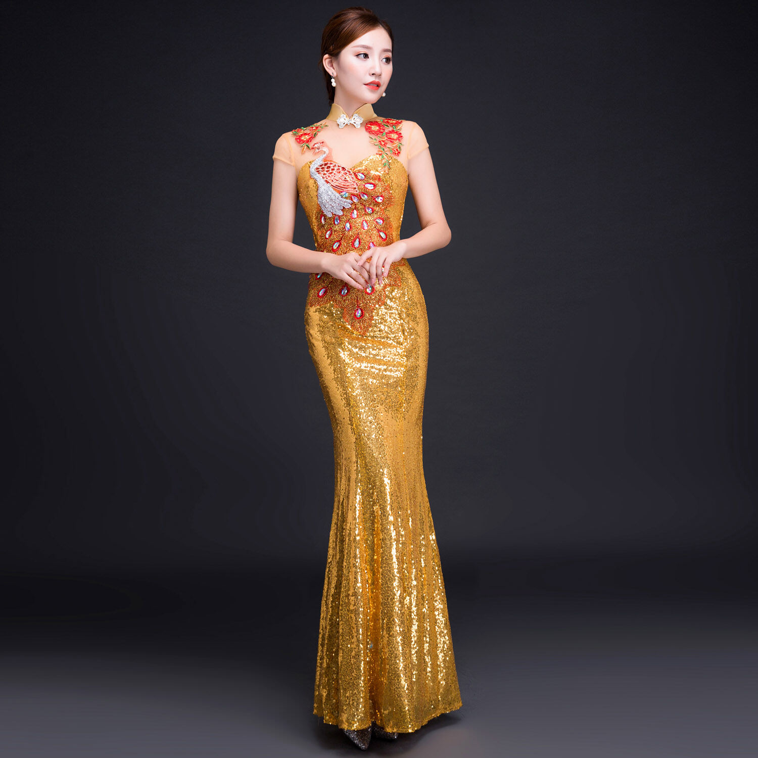 new style gown