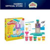 Play-Doh Rainbow Swirl Ice Cream Playset