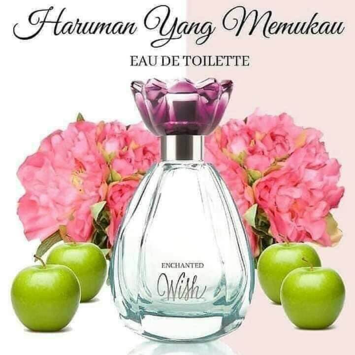 Mary Kay Enchanted Wish Eau de Toilette 60ml Lazada Lazada