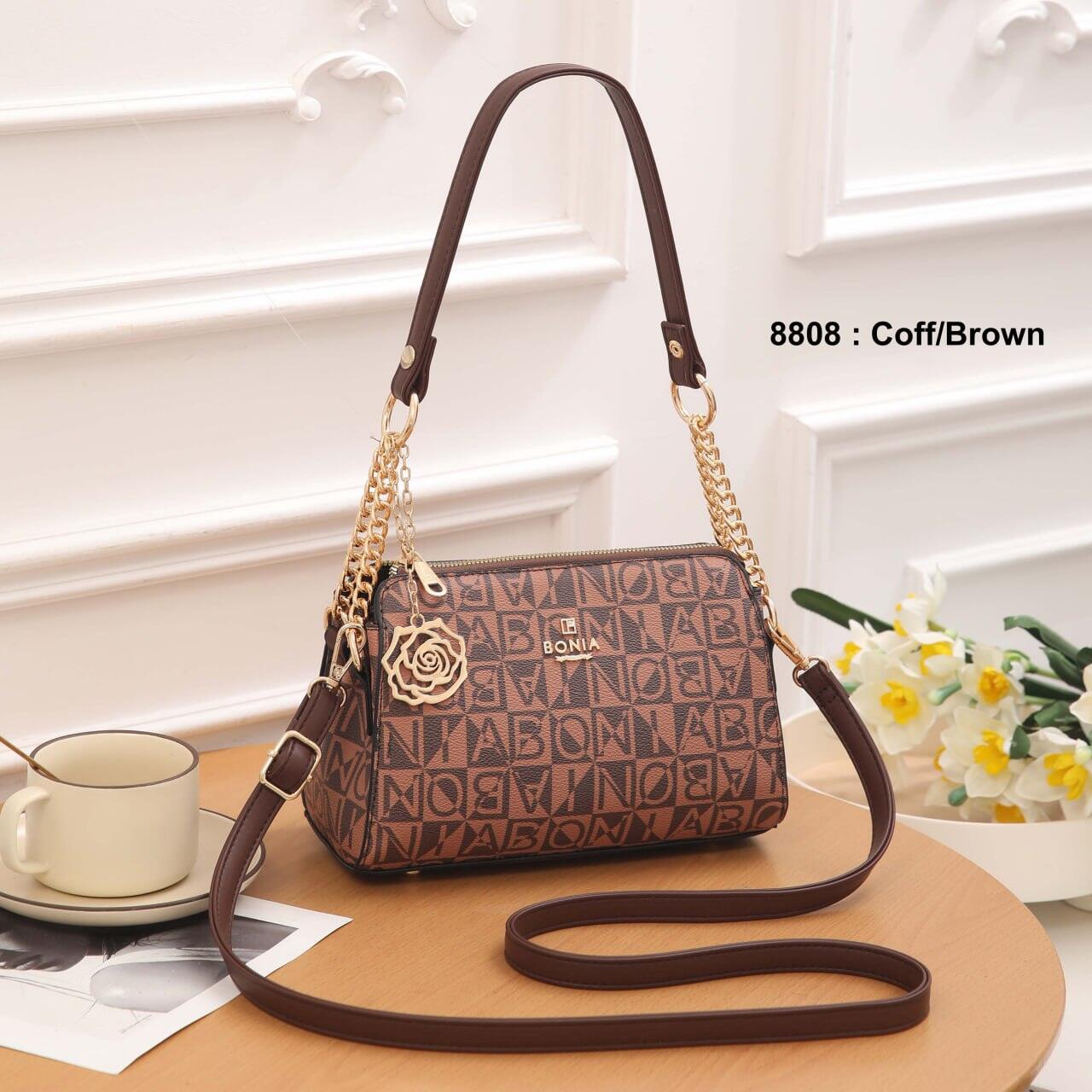 Sandrino Monogram Bonia Mens Bag Bonia Clutch Bag Man Online