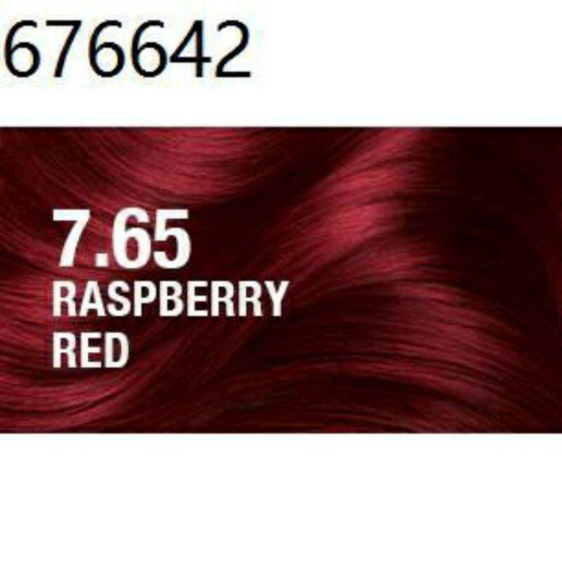 Hair Color Garnier/Telus air/Halal Lazada