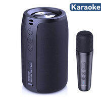 ZEALOT S32 Portable Bluetooth Speaker Wireless Subwoofer Mini TWS Bass Stereo Support Micro SD Card USB Disk