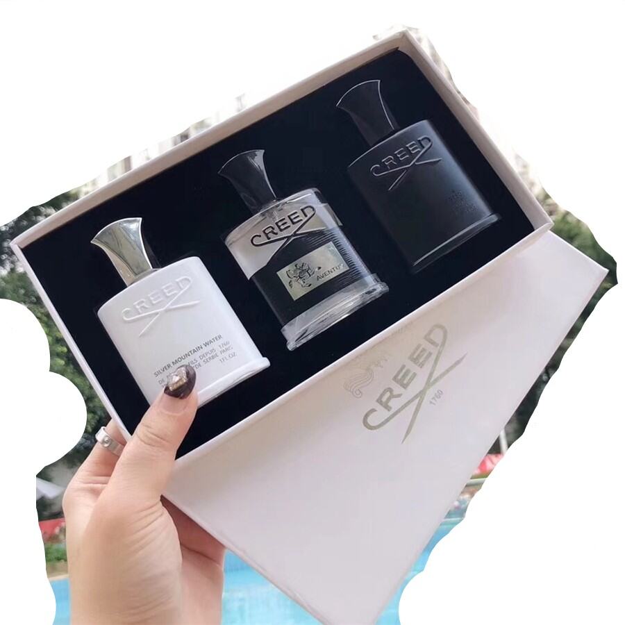 Creed gift set 3in1 30ml Lazada