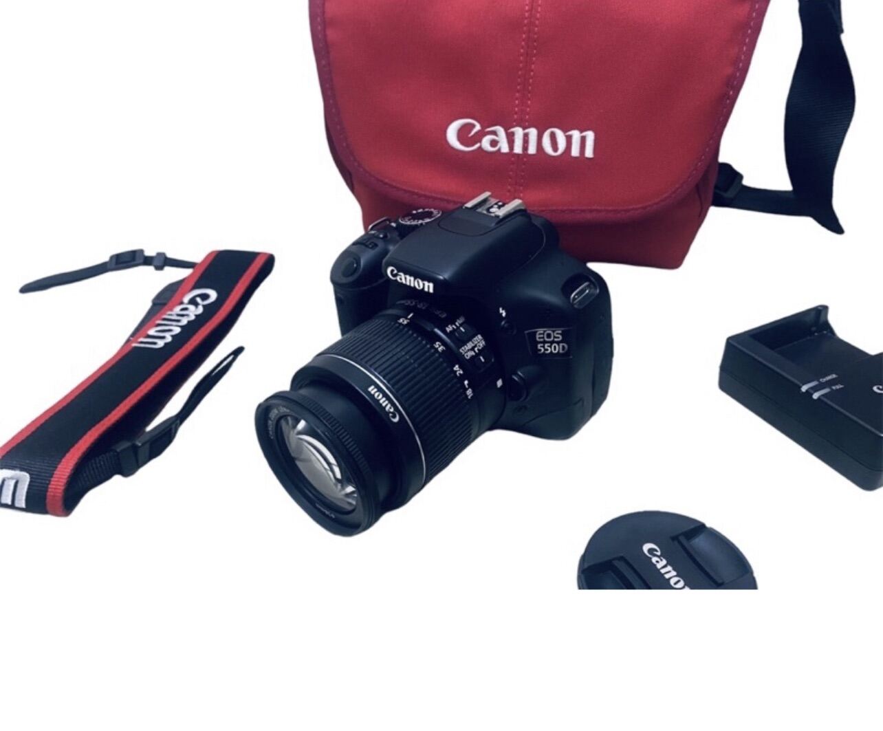 550d kit lens
