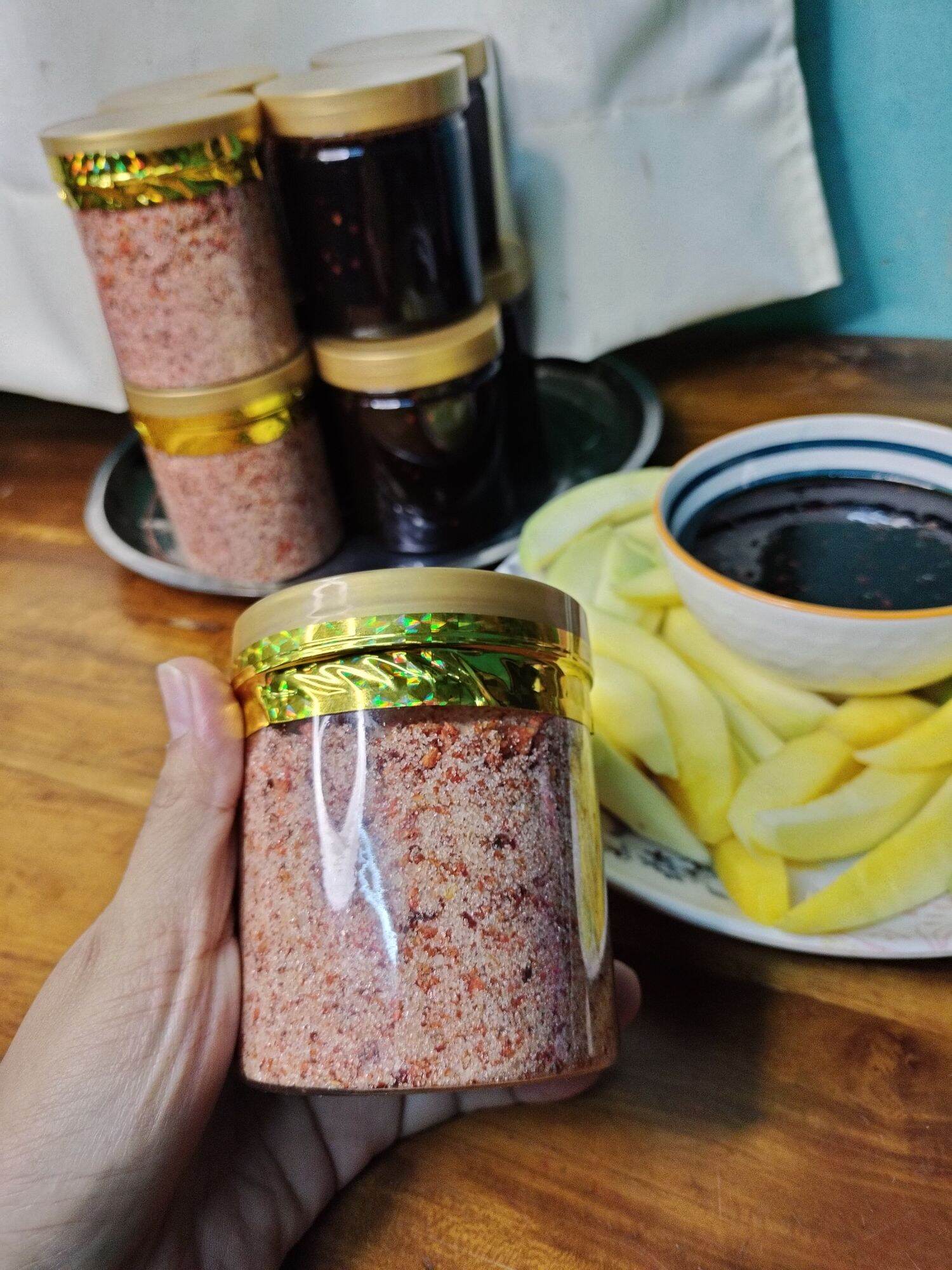 Kuah rojak Khmer/Kuah rojak Thai/ kuah rojak padu viral / Colek buah ...