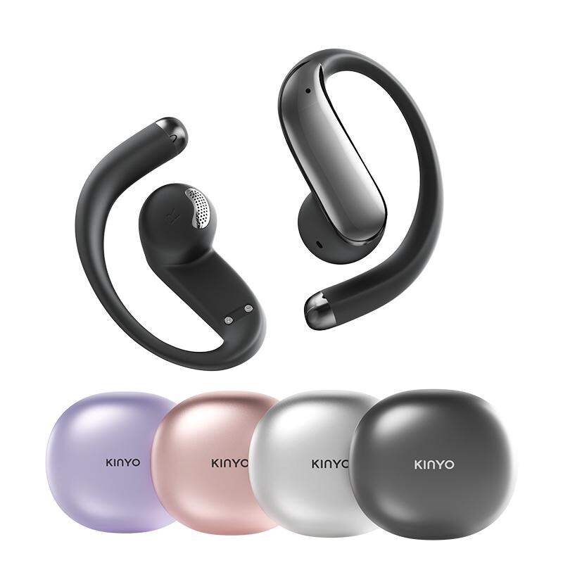 kinyo | Wireless Bone Conduction Ear-Hook Headphones