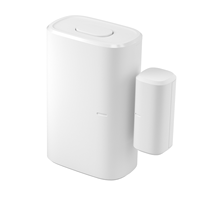SONOFF SNZB-04PR1 Smart Zigbee Door Sensor Monitoring Window Open/Close Sensor eWeLink APP Tamper Alert Google Home Alexa Voice Check Status Local Scene Intelligent Linkage Zigbee Hub Needed