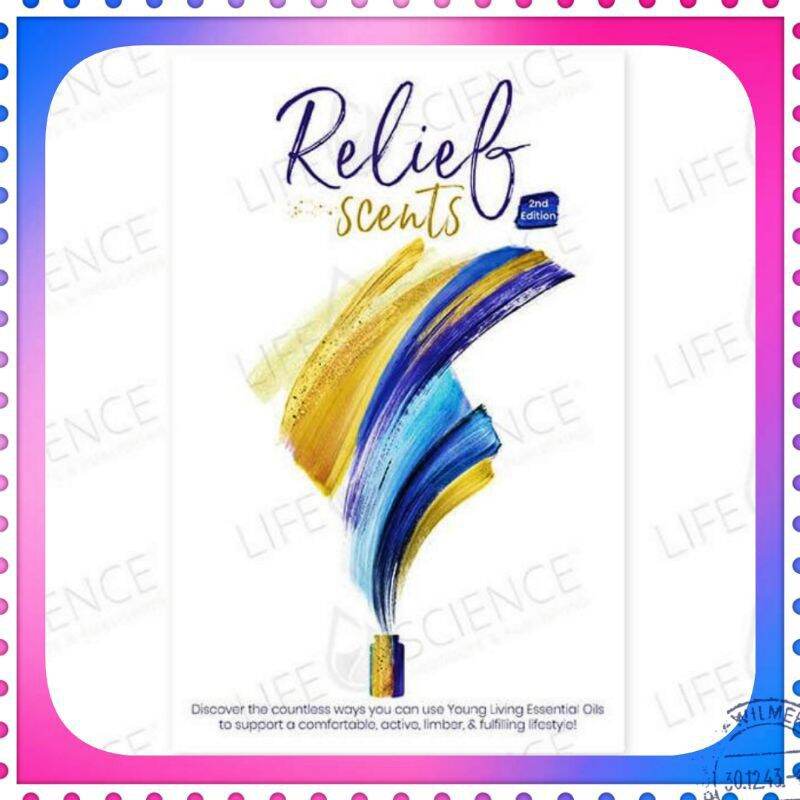 Ready Stock Lifescience Publishing Relief Scents 2nd Edition Lazada