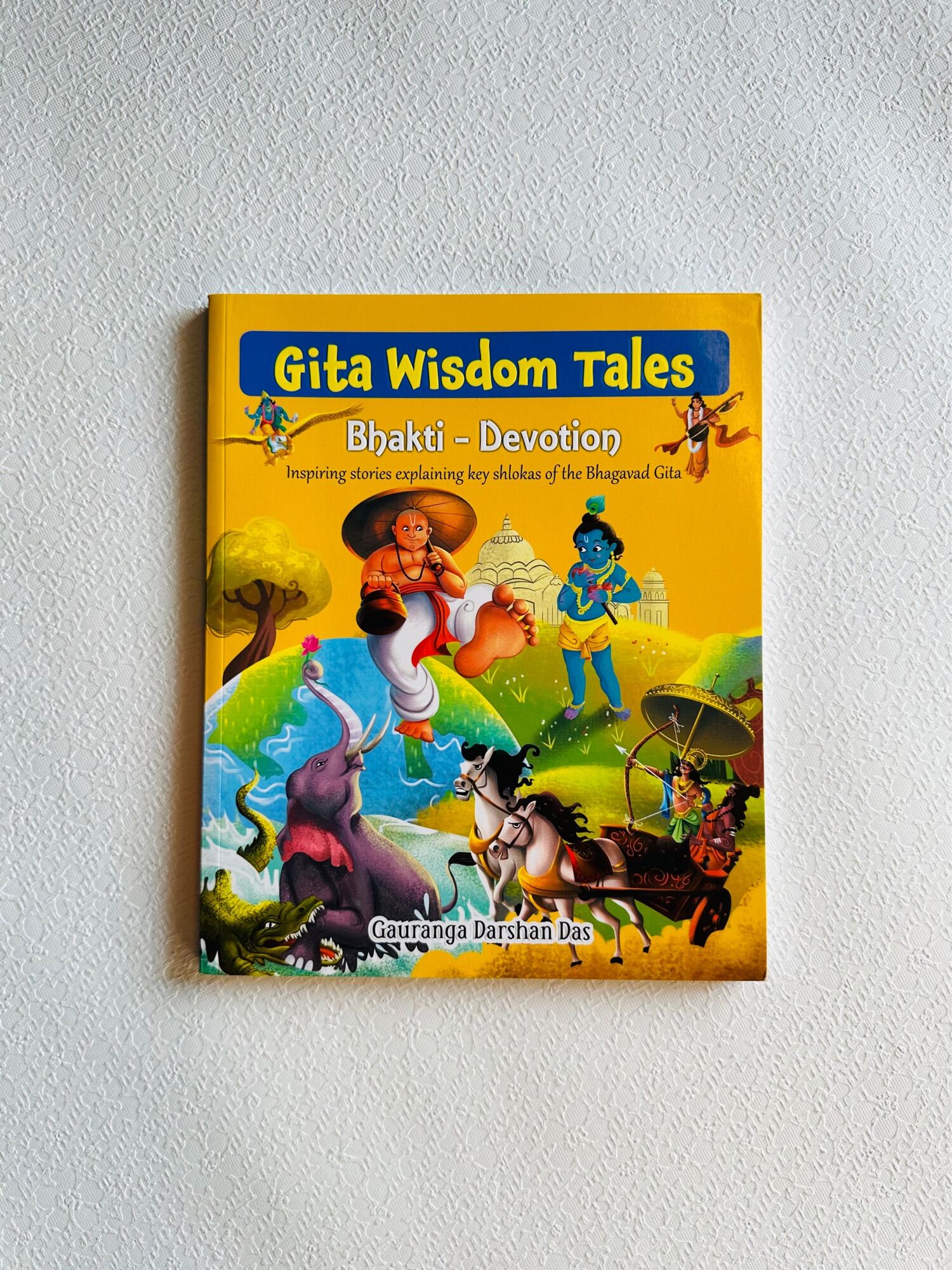 Gita Wisdom Tales / Bhagavad Gita Lazada