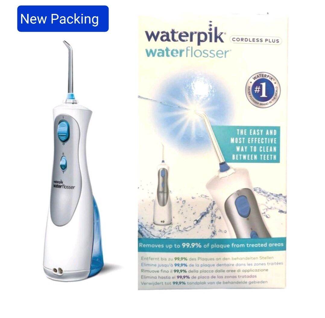 Waterpik Waterflosser | Lazada