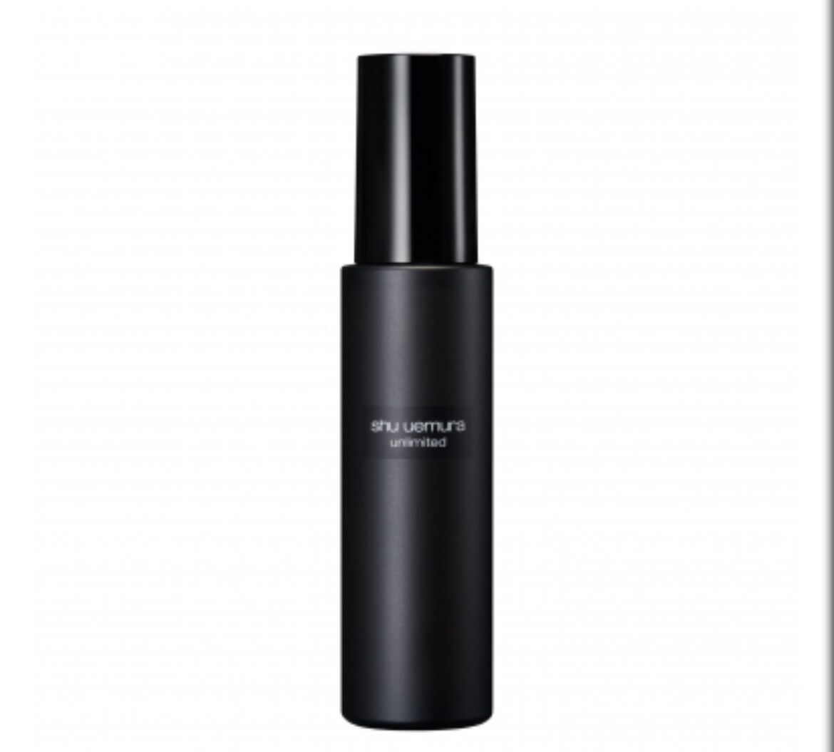 Shu Uemura unlimited lasting makeup fix mist 100ml Lazada