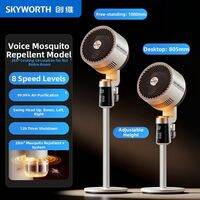 SKYWORTH | Mosquito Repelling Smart Voice Circulating Fan