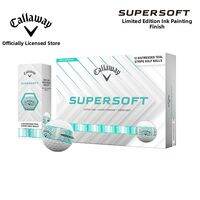 Callaway | Limited Edition Super Soft Ink Painted Golf Balls