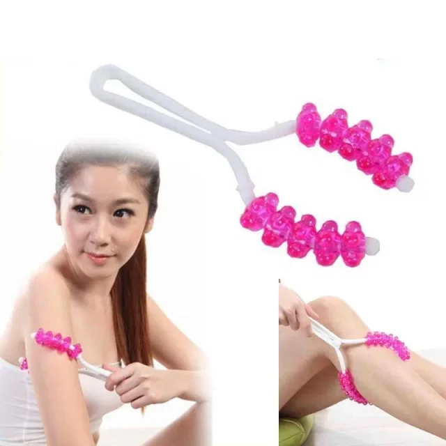 Cell Roller Leg Thigh Slimming Anti Cellulite Arm roller massager Healthcare Supplies Health Care beauty massage
