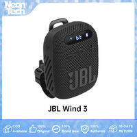JBL gió 3 Loa bluetooth di động cho chu kỳ