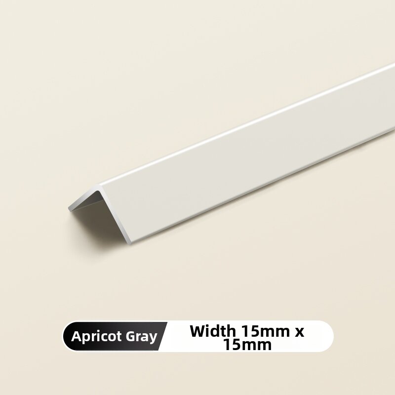 BEIQIVI | Decorative Anti-Collision L-Shape Aluminum Trims