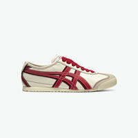 Hổ onitsuka Mexico 66™Thoáng khí retro nam và nữ không giày thể thao không dây buộc và Giày thường ngày