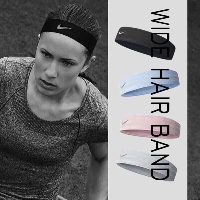 Sport Headband Silicone Non Slip Sport Men Women Cotton Running