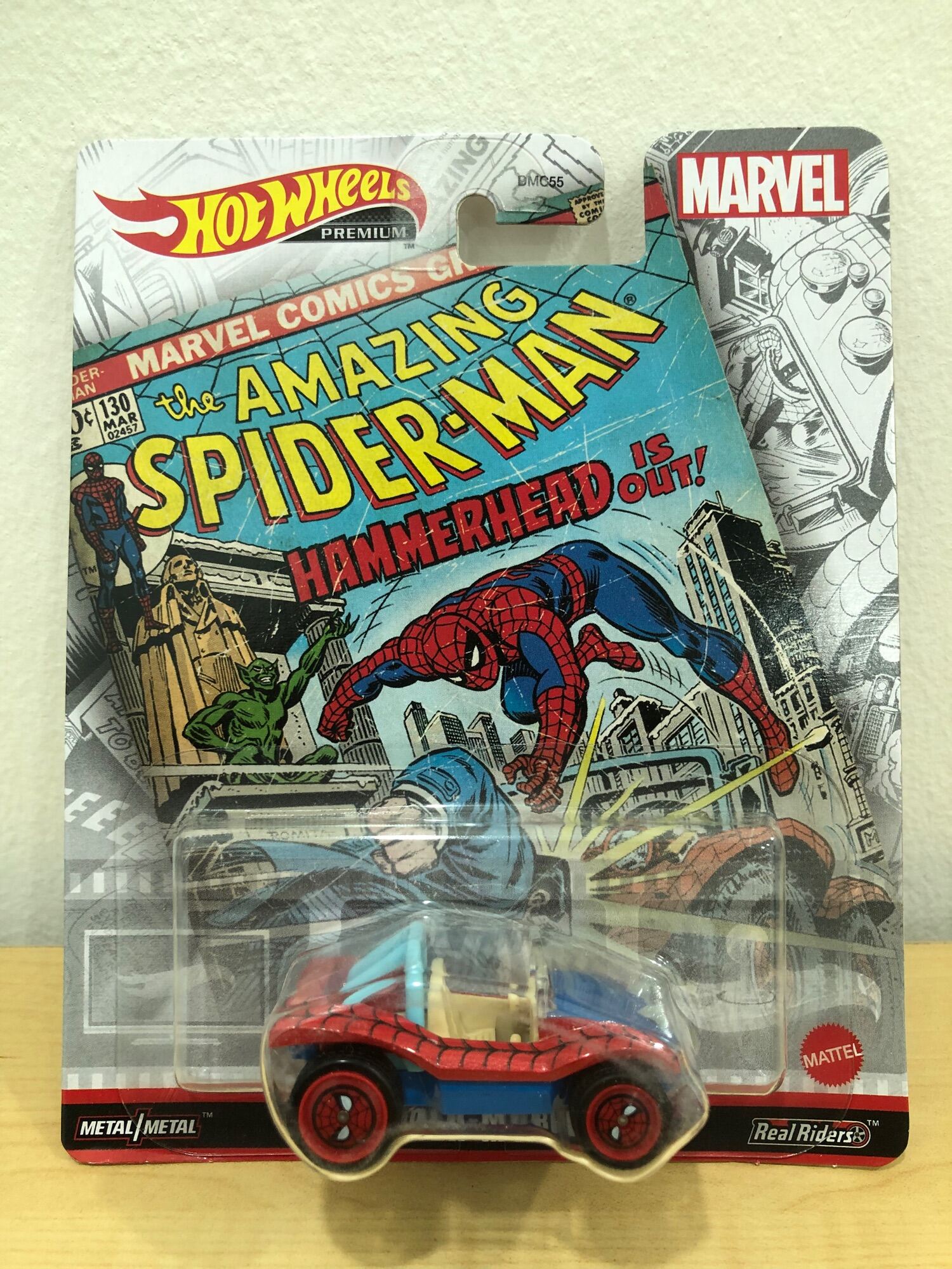 Buy Hot Wheels Spiderman online 