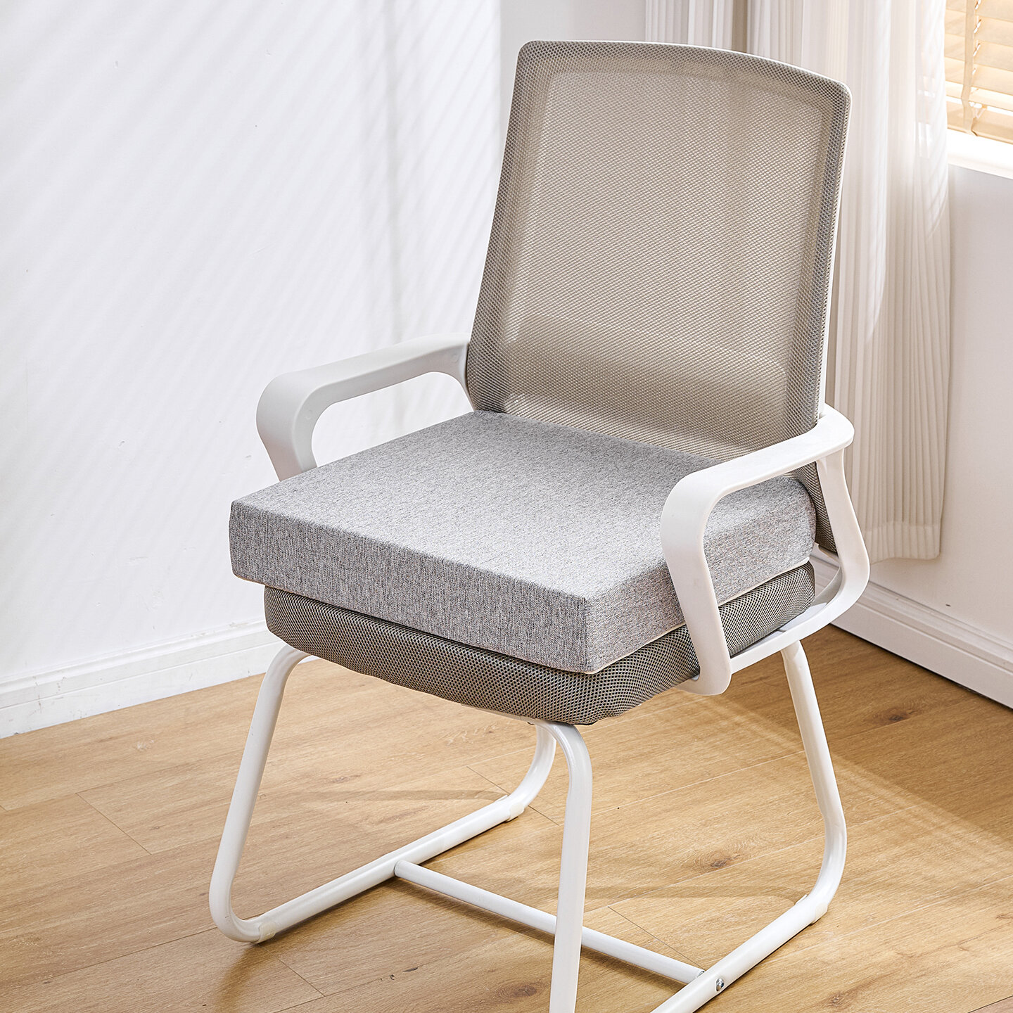 ZHENGNUAN | Height-Increasing Thickened Hard Seat Cushion