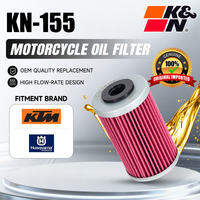 K & N Bộ lọc dầu xe máy KN-155 cho Ktm 690/640/RC 390/RC 250/Duke 690