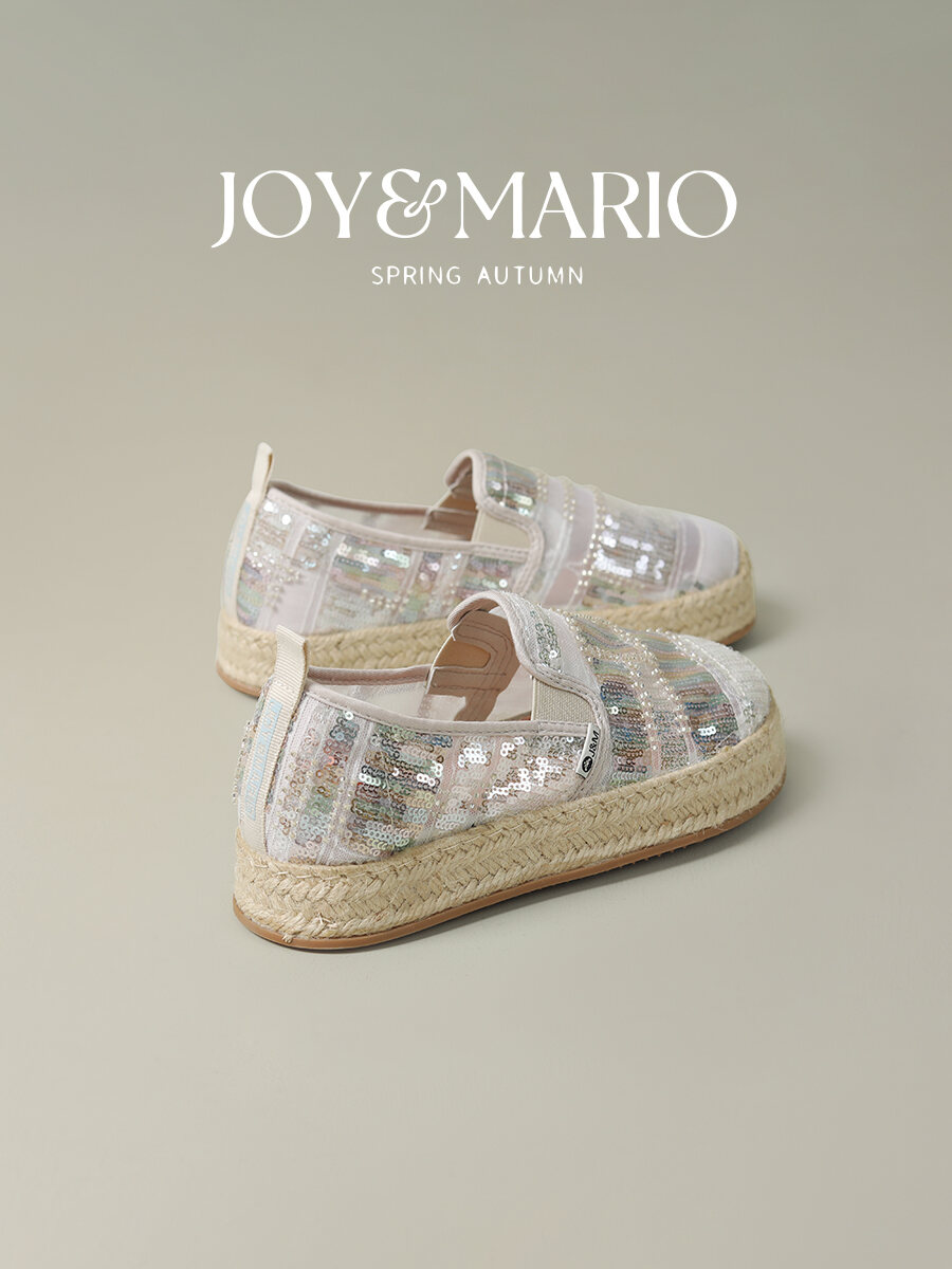 J&M | Flat Slip-On Comfortable Fisherman's Sandals Harga  329 Ringgit*Penghantaran Percuma