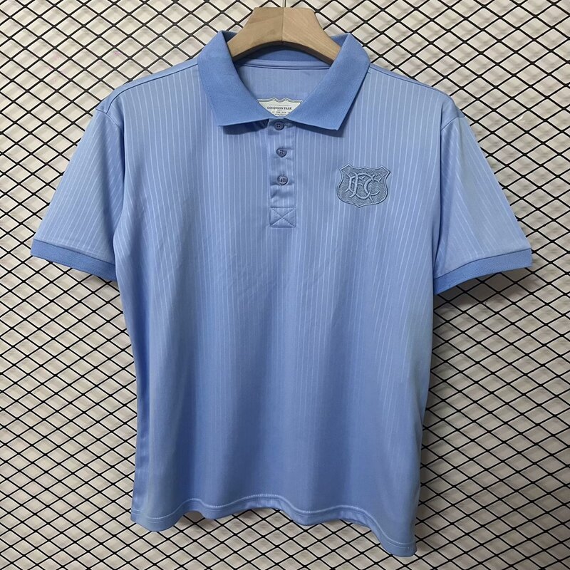 1892 everton Jersey Retro áo nịt bóng đá áo nam
