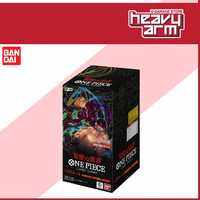 ONE PIECE Card Game OP-06 Wings of the Captain Japanese Booster Box