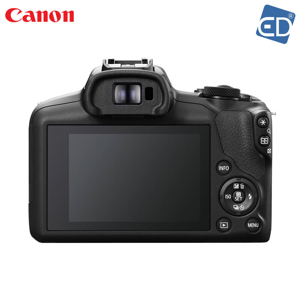 Canon | Canon Genuine Eos R100 / Rf S18-45Mm F4.5-6.3 Is