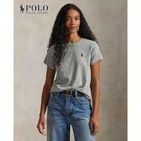 Polo Ralph Lauren Women Classic Fit Cotton Jersey Crewneck Tee