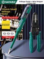 SATA | High-brightness Color Light Inductive Multifunctional Intelligent Testing Pen