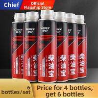 Chief | Carbon Remover and Anti-Gel Diesel Additive