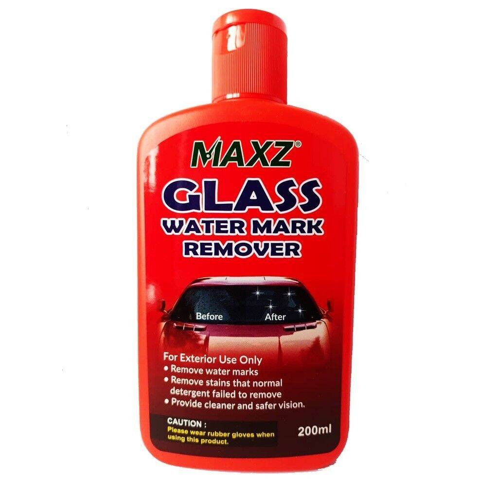 (200ml)Watermark Remover Car Glass/Pengilat Cermin Kereta Windshield ...