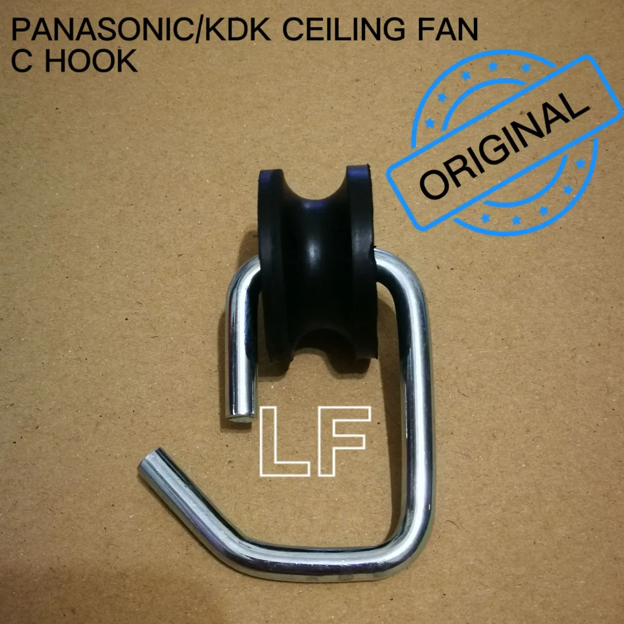 Panasonic / KDK ceiling fan hook (original) F-M15A0 /K15V0
