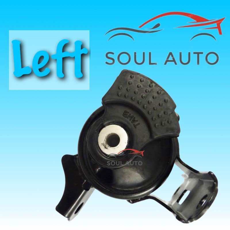 Honda City SEL Jazz SAA 1.5cc AUTO Engine Mounting Set iDSi ivtec