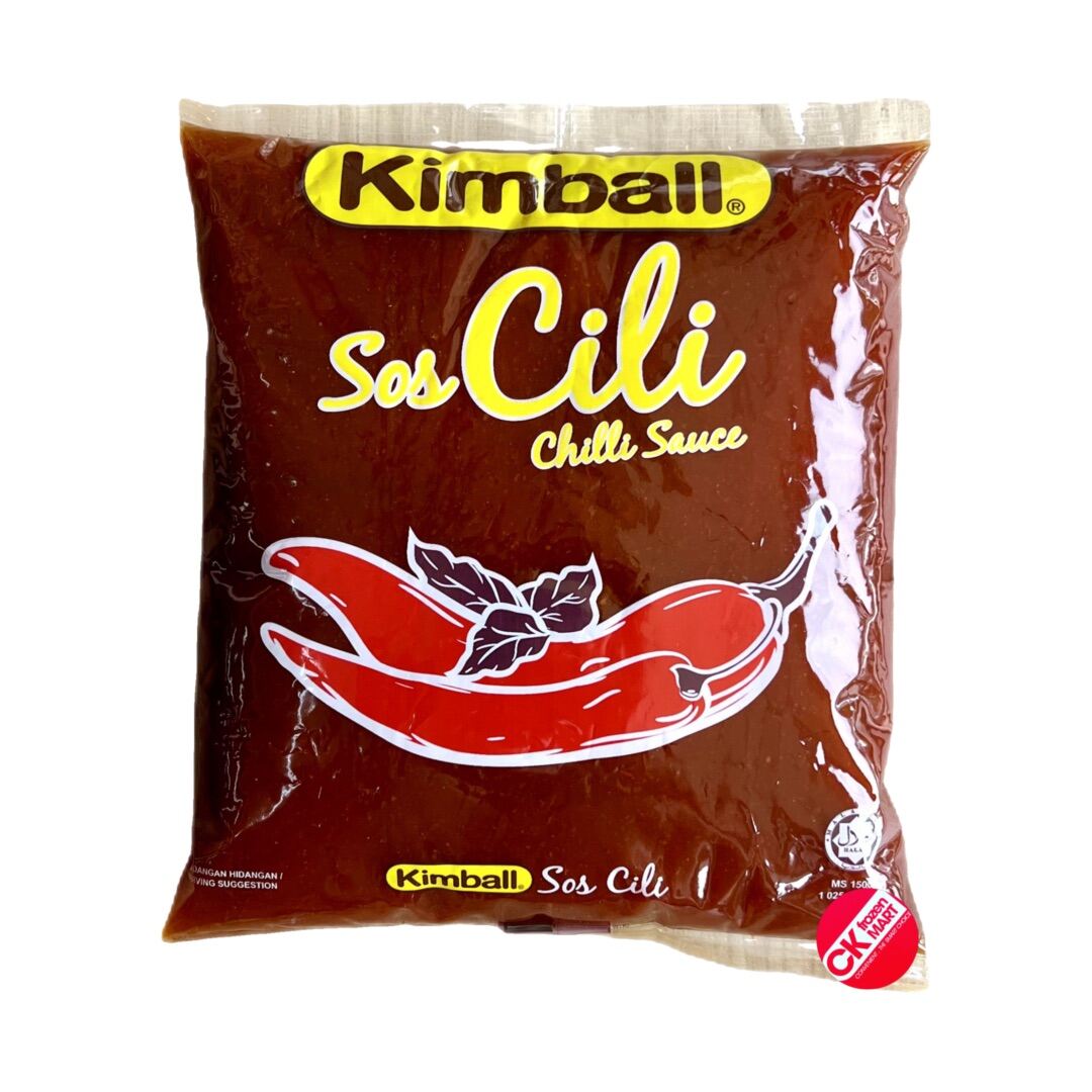 Kimball Sos Cili Kg Lazada