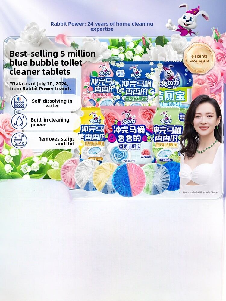 MONLEYTA | Stain Removal Odor Elimination Toilet Cleaner Harga 30 Ringgit*Penghantaran Percuma