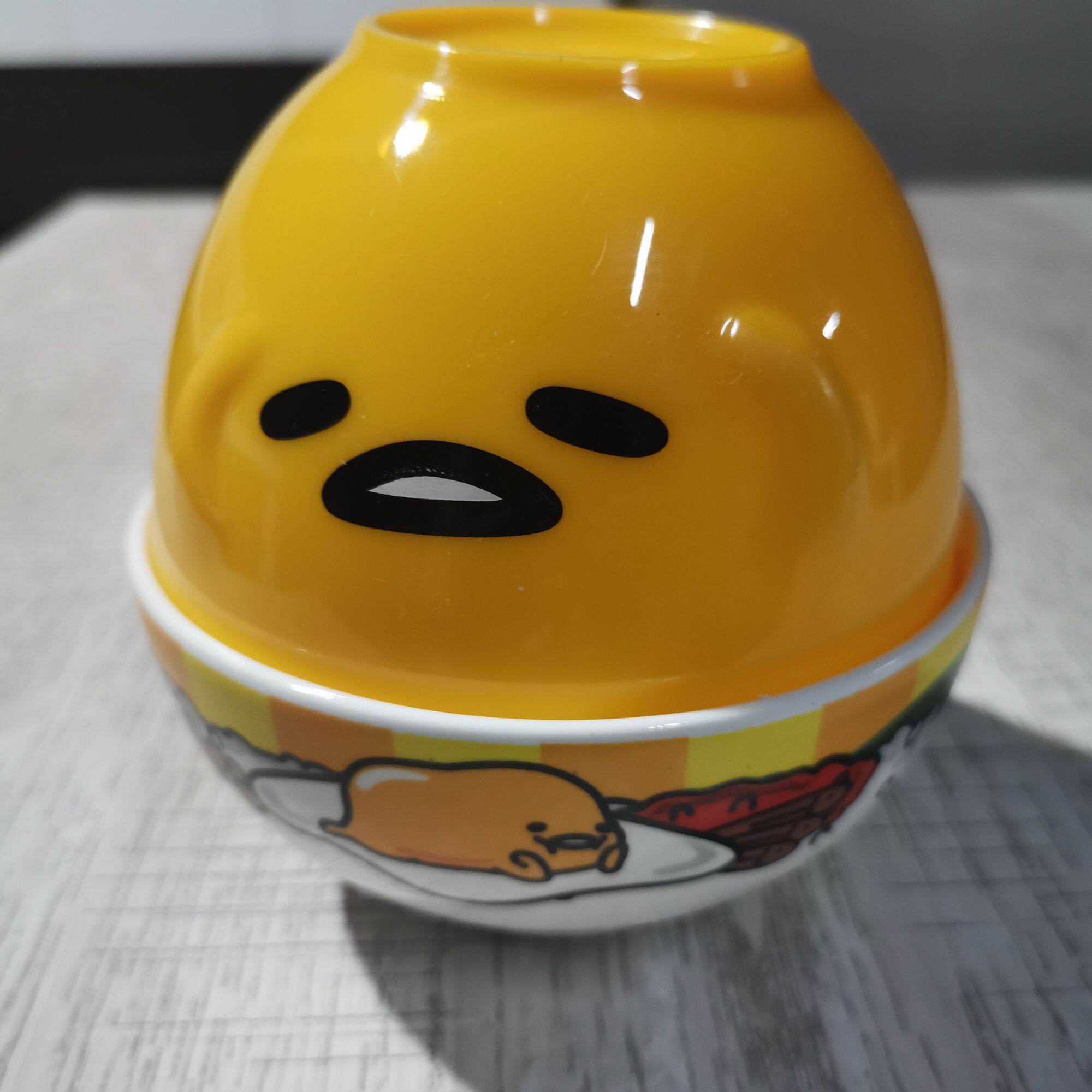 colgate gudetama