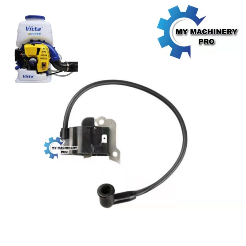 READY STOCK VICTA V1800 3WF16 3F30 PLUG COIL IGNITION COIL Lazada