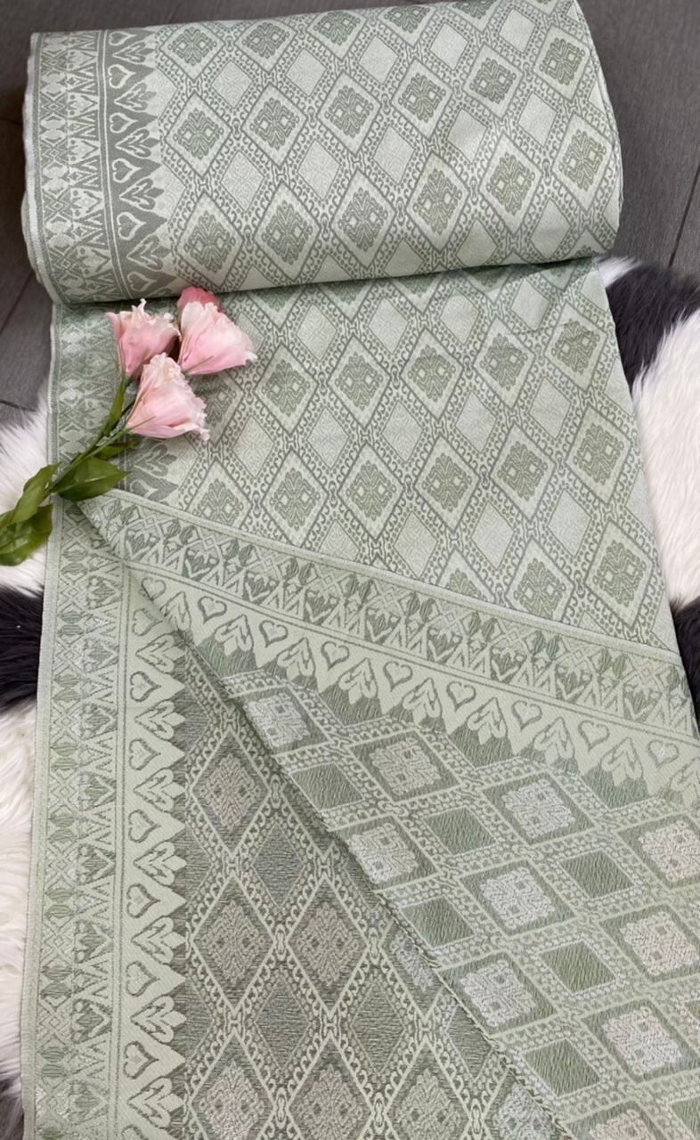 SONGKET BUNGA PENUH EXCLUSIVE | Lazada