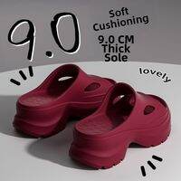 ADDTHIS | Heel Elevating Slipper 9cm