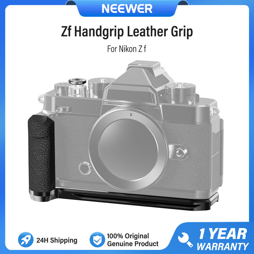 NEEWER CA134 Zf Handgrip L Shape Grip for Nikon Z f, Formfitting