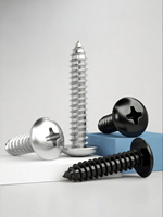 GUWANJI | 304 Stainless Steel Cross Pan Head Self-tapping Screw