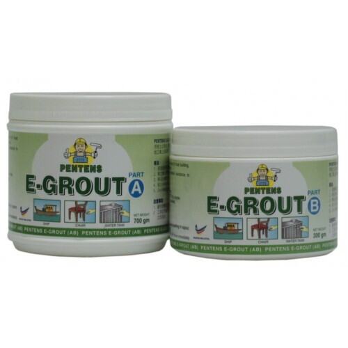 PENTENS EGrout Epoxy Putty Adhesive (1KG) Lazada