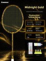 Kawasaki | Full Carbon Advanced Light Offensive Badminton Racket 5U